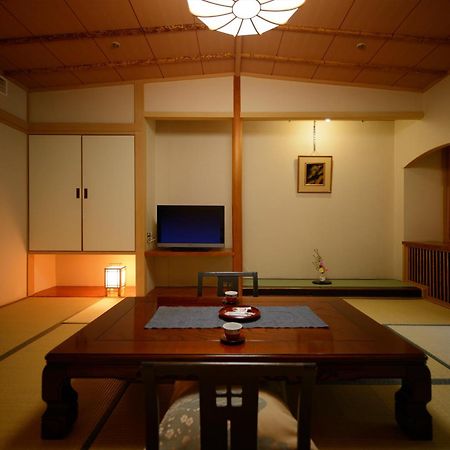 Sansuiso Tsuchiyu Spa Фукушима Екстериор снимка