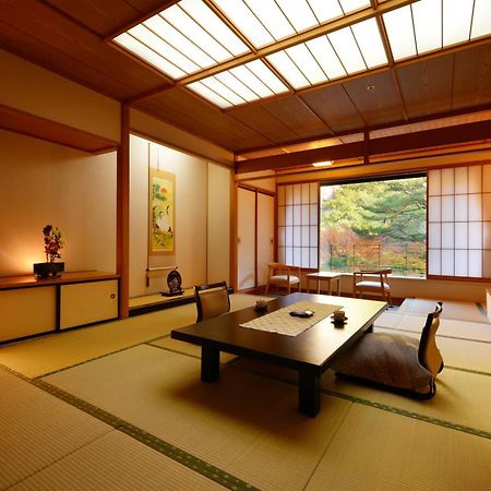 Sansuiso Tsuchiyu Spa Фукушима Екстериор снимка