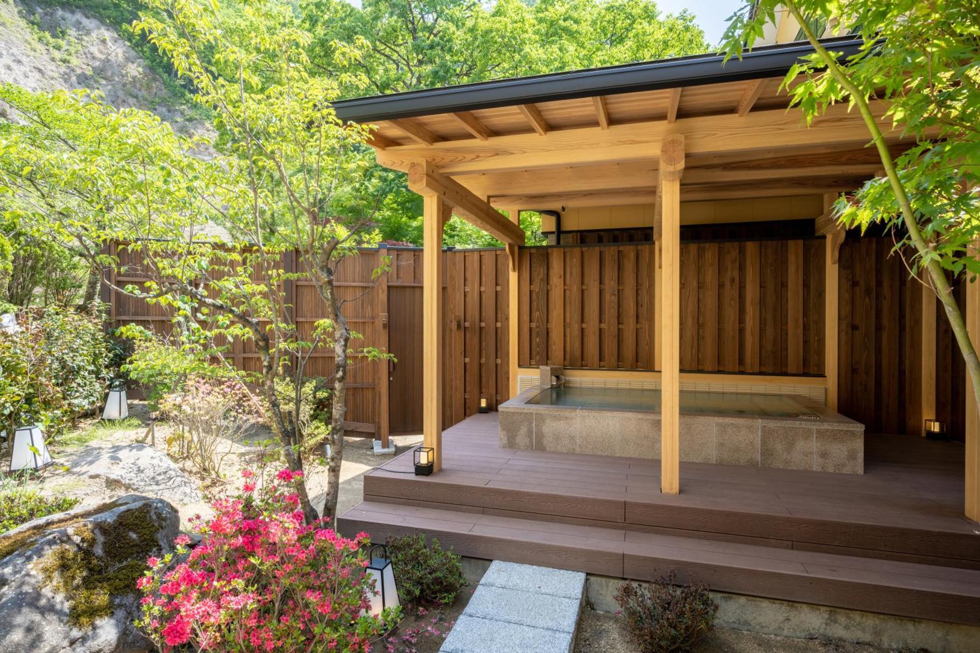 Sansuiso Tsuchiyu Spa Фукушима Екстериор снимка